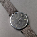 Nomos Tangomat Ruthenium Dial 603 Automatic