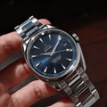 Omega Aqua Terra Blue Teak 42mm - 231.10.42.21.03.003
