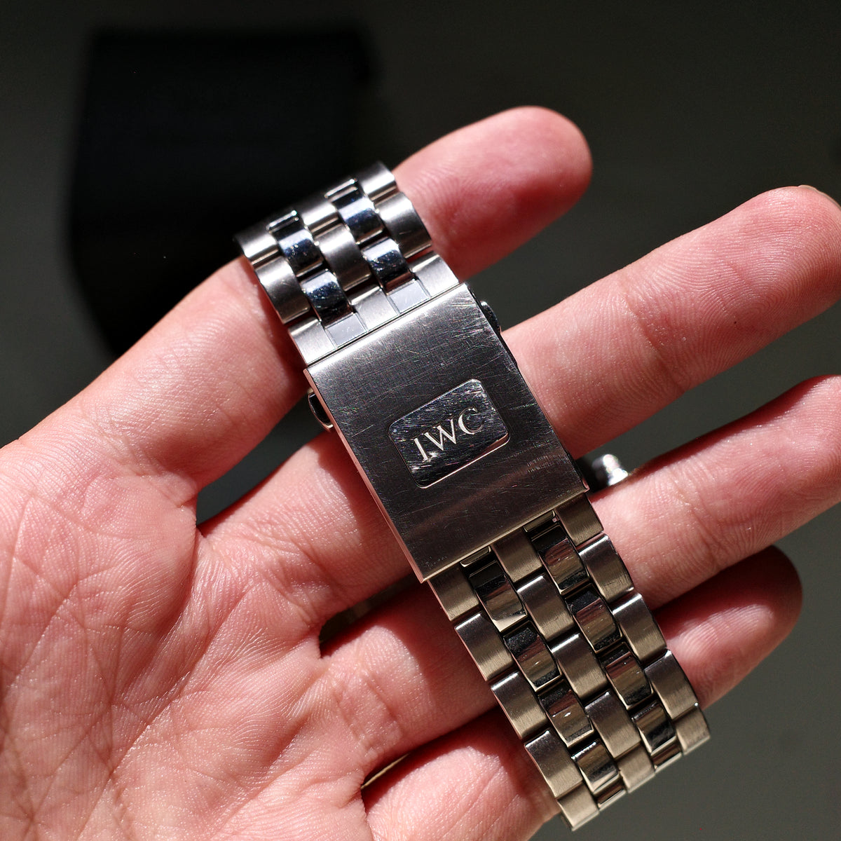 IWC Mark XVIII IW327016 Box and Papers