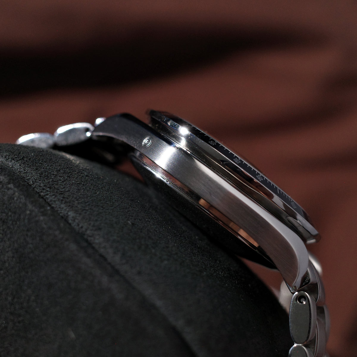 Omega Speedmaster 39mm 3520.50 Automatic Triple Date