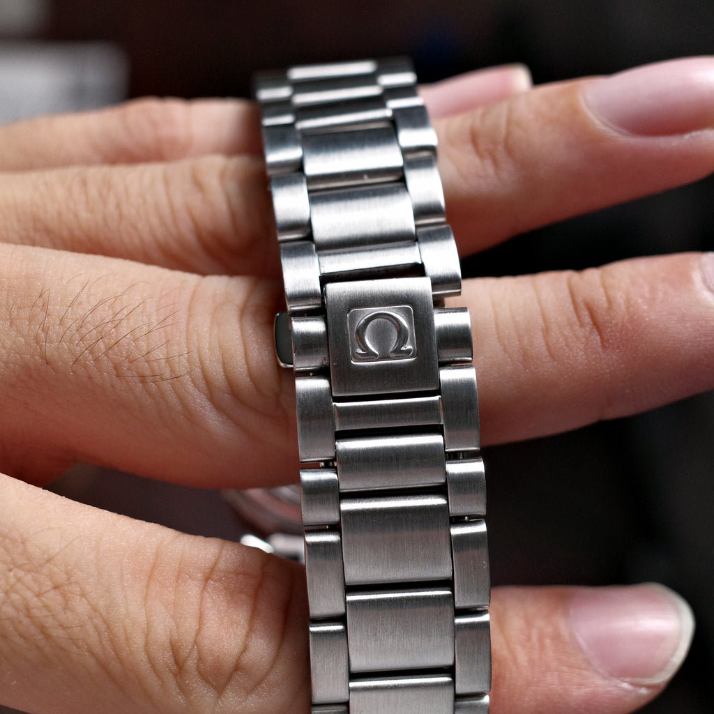 Omega Aqua Terra 36mm 2504.50 Black Dial