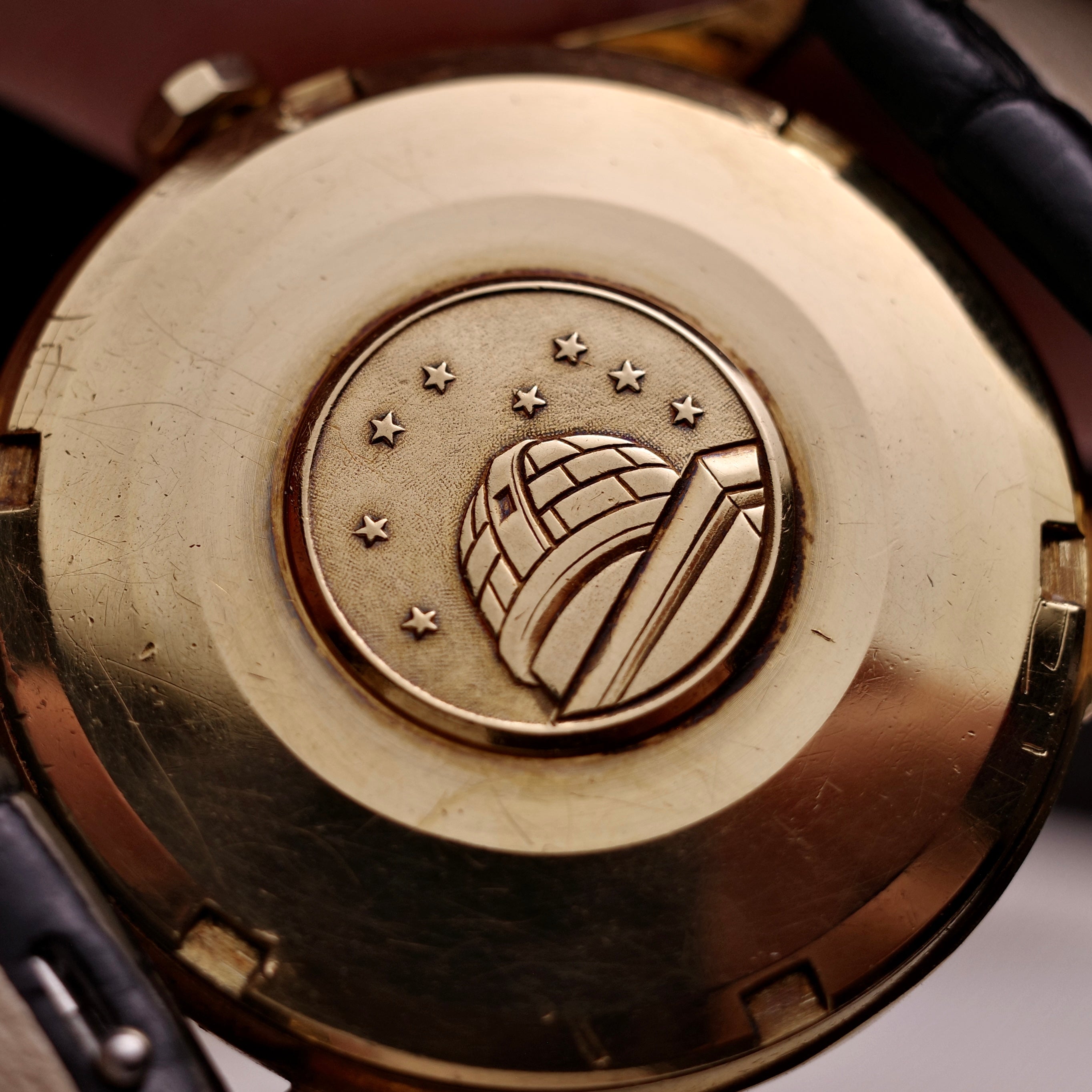 Omega Constellation 14902/3 SC-62