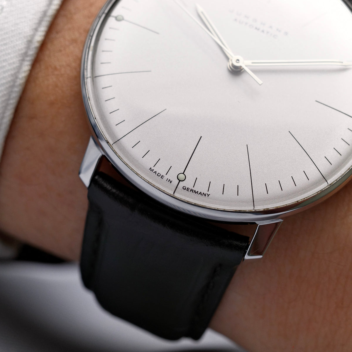 Junghans Max Bill Automatic 27/3502.02