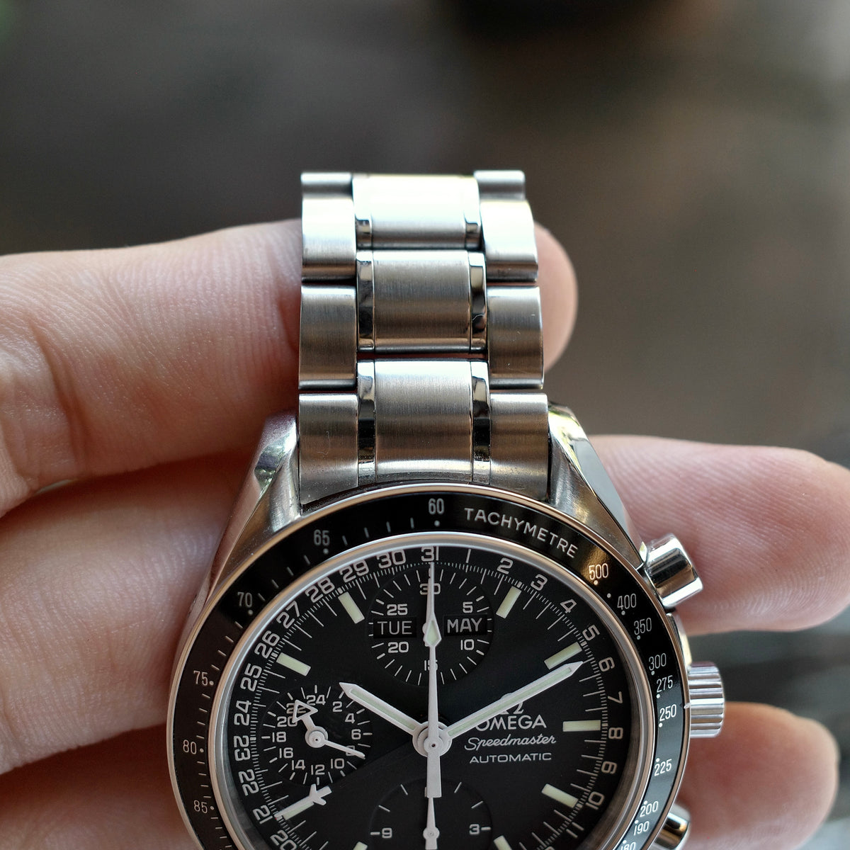 Omega Speedmaster 3520.50 - 39mm