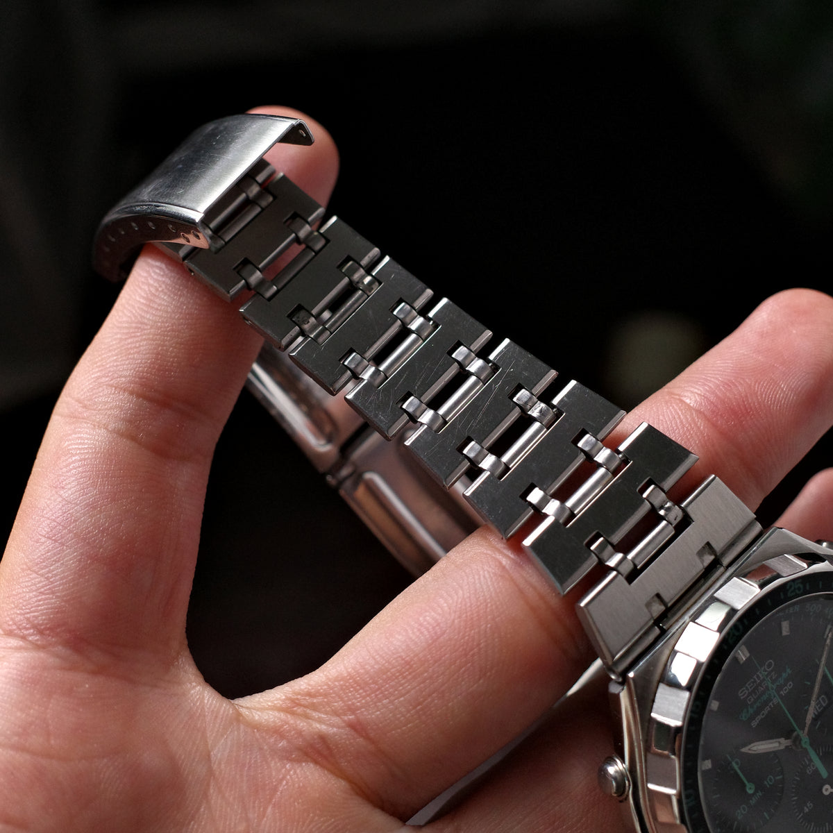 Seiko Chronograph 7A38-7050 SQ100