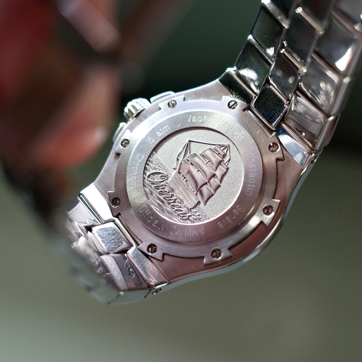 Vacheron Constantin Overseas 42042/423A-8890