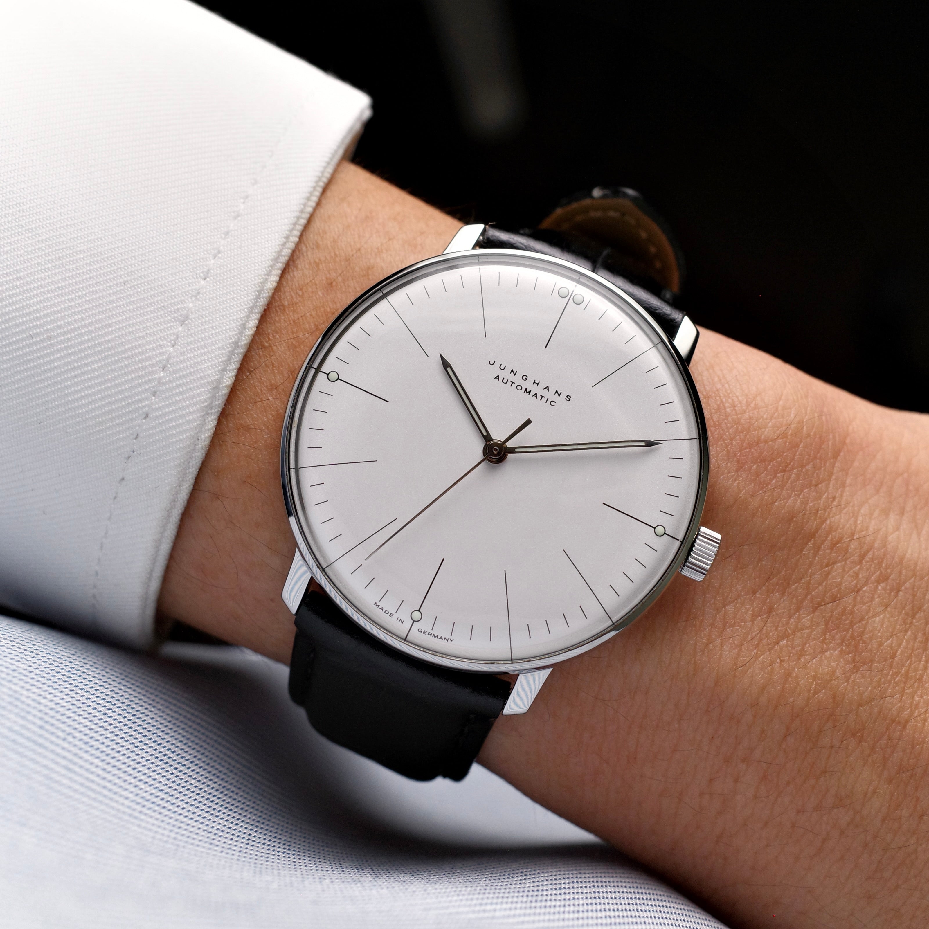 Junghans Max Bill Automatic 27/3502.02
