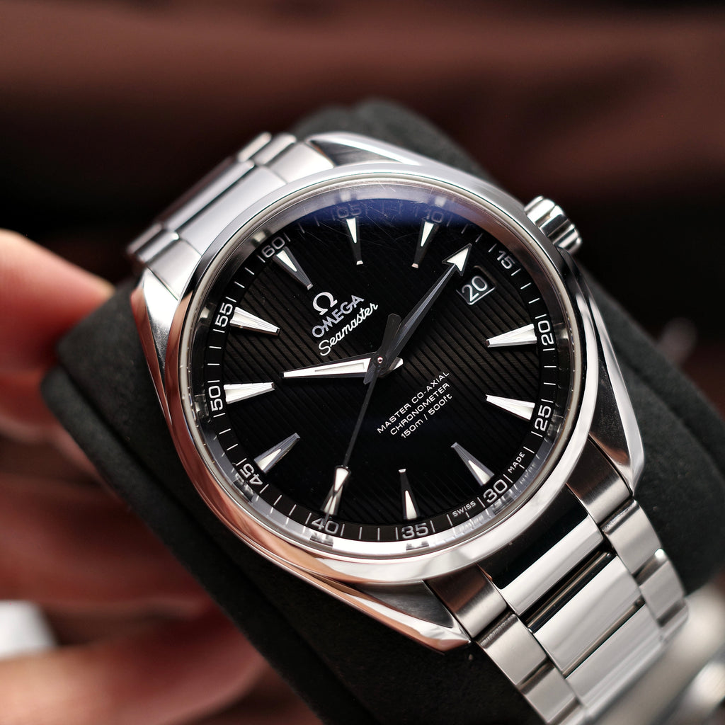 Omega Aqua Terra 231.10.42.21.01.003