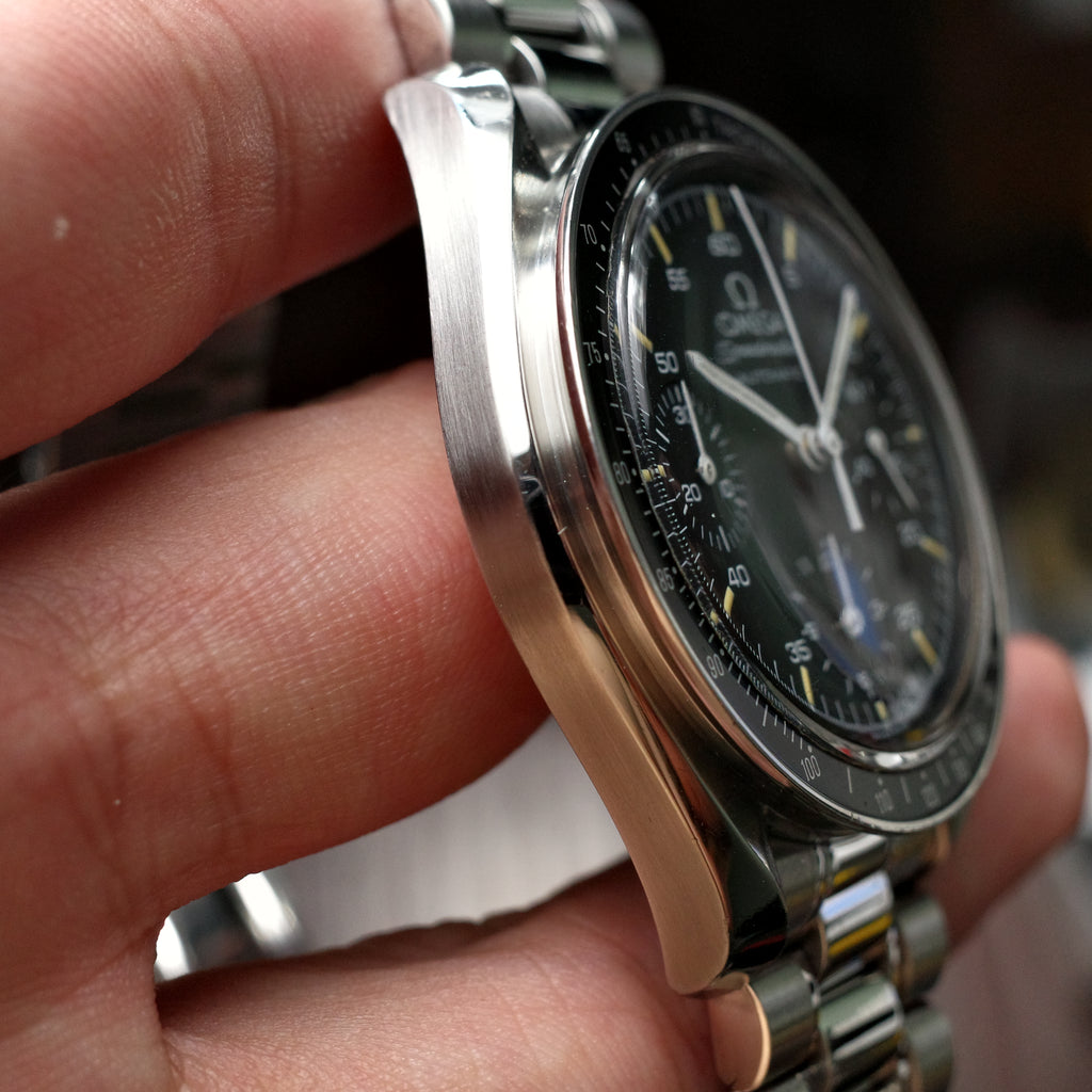 Omega Speedmaster Reduced 3510.50 Automatic - Warranty Card