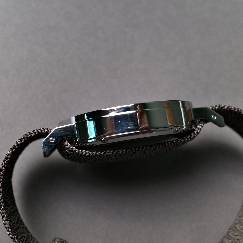 Nomos Tangomat Ruthenium Dial 603 Automatic