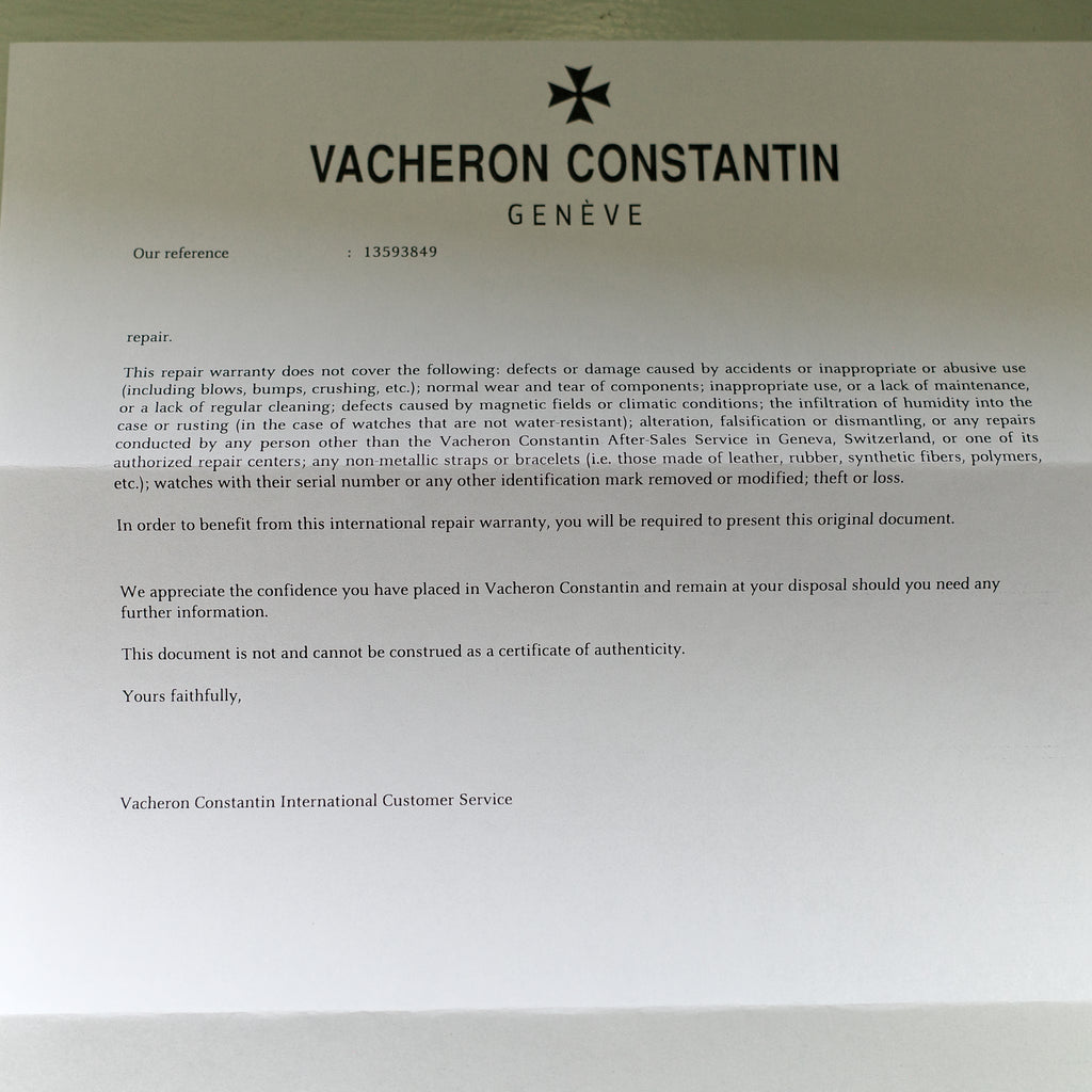 Vacheron Constantin Overseas 42042/423A-8890