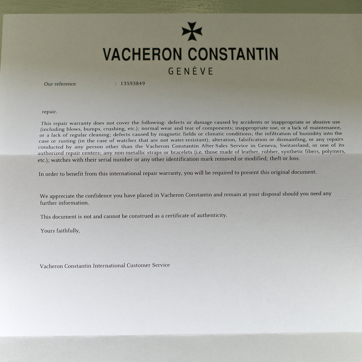 Vacheron Constantin Overseas 42042/423A-8890