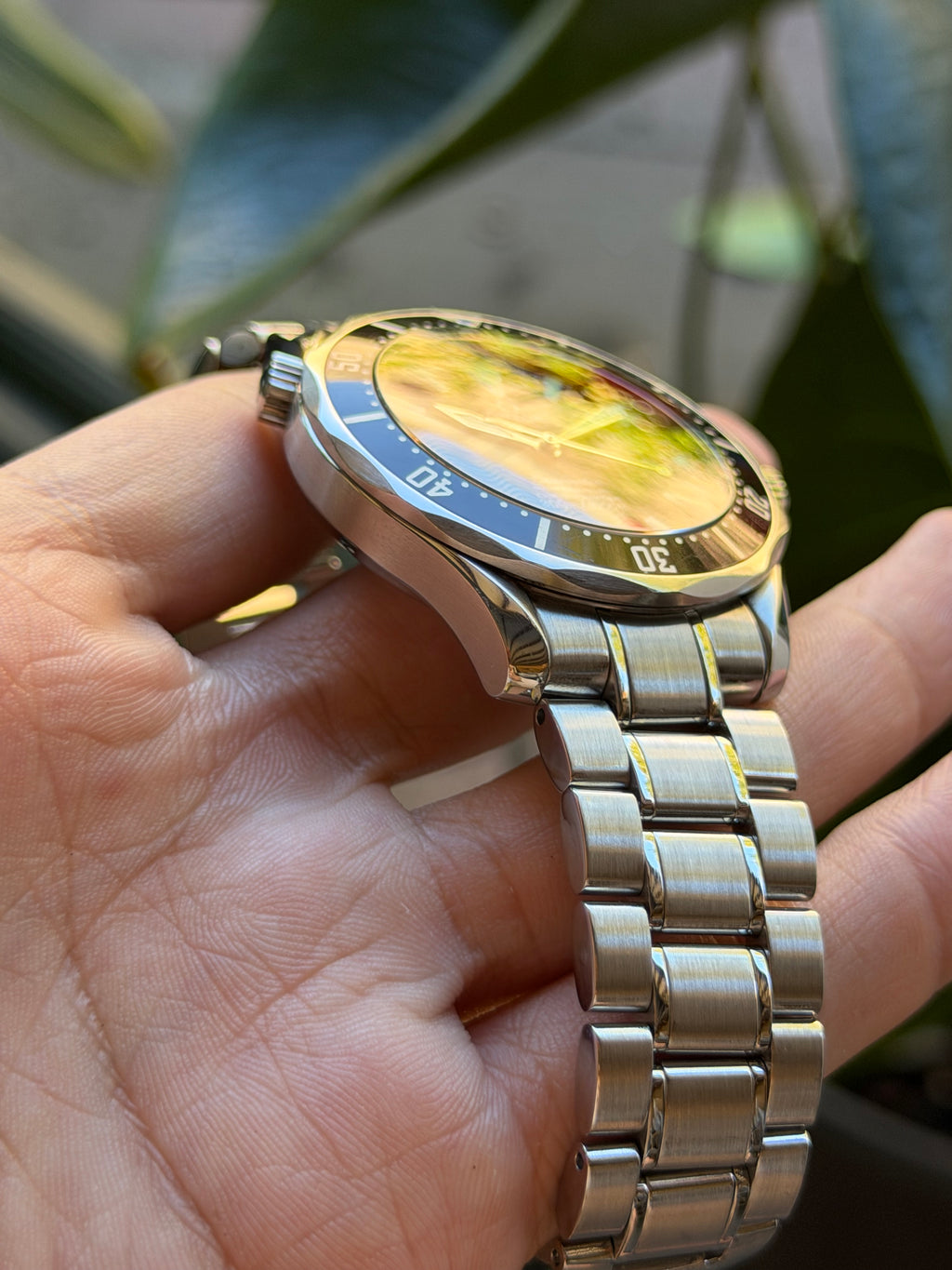 Omega SMP300 “Peter Blake” 41mm - 2254.50 box and paper