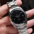 Omega Aqua Terra 36mm 2504.50 Black Dial