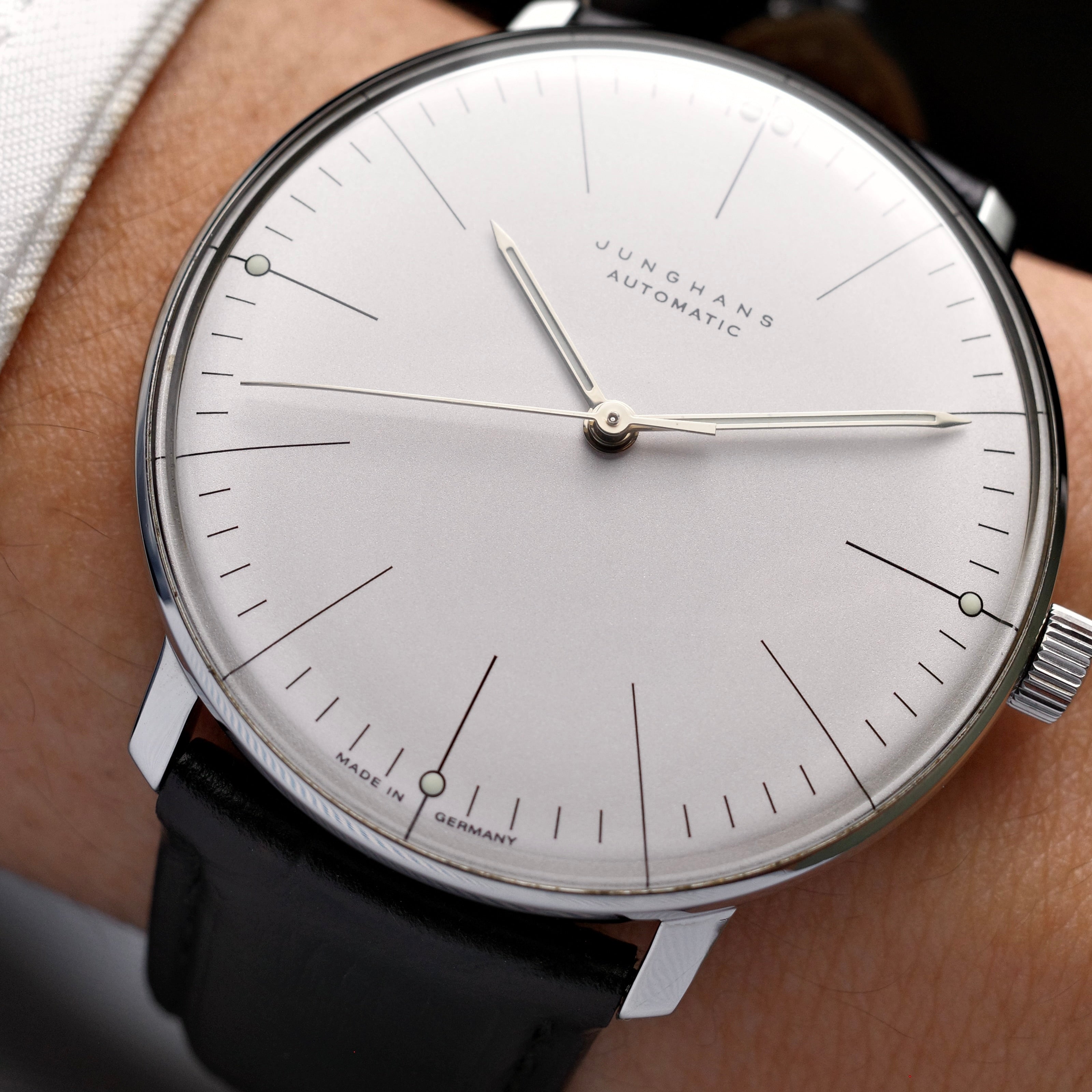 Junghans Max Bill Automatic 27/3502.02