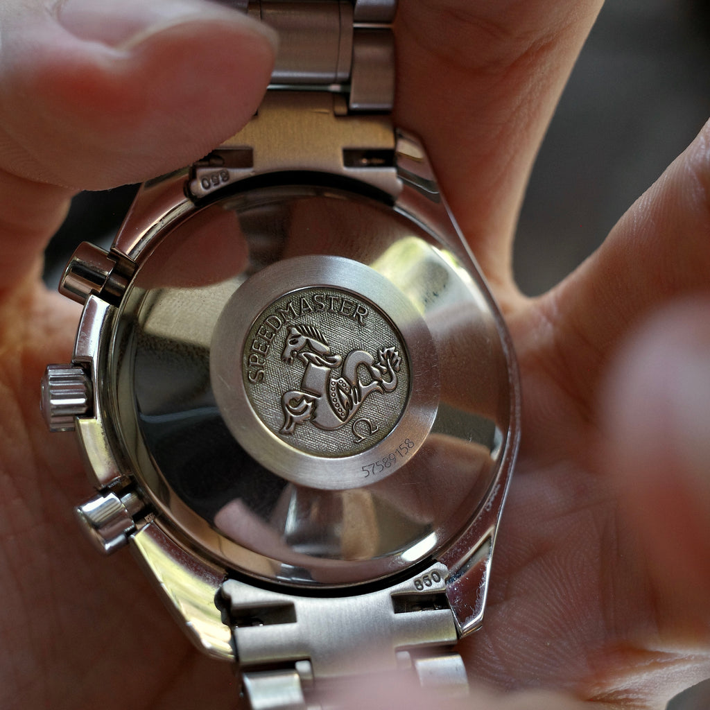 Omega Speedmaster 3520.50 - 39mm