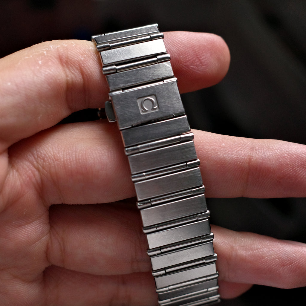Omega Constellation Manhattan 396.1070 / 396.1080