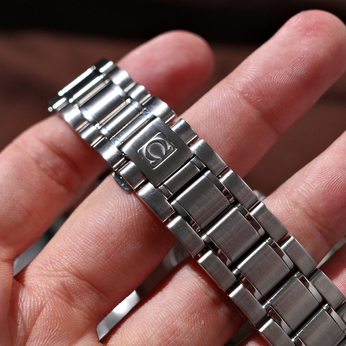 Omega Speedmaster 39mm 3520.50 Automatic Triple Date