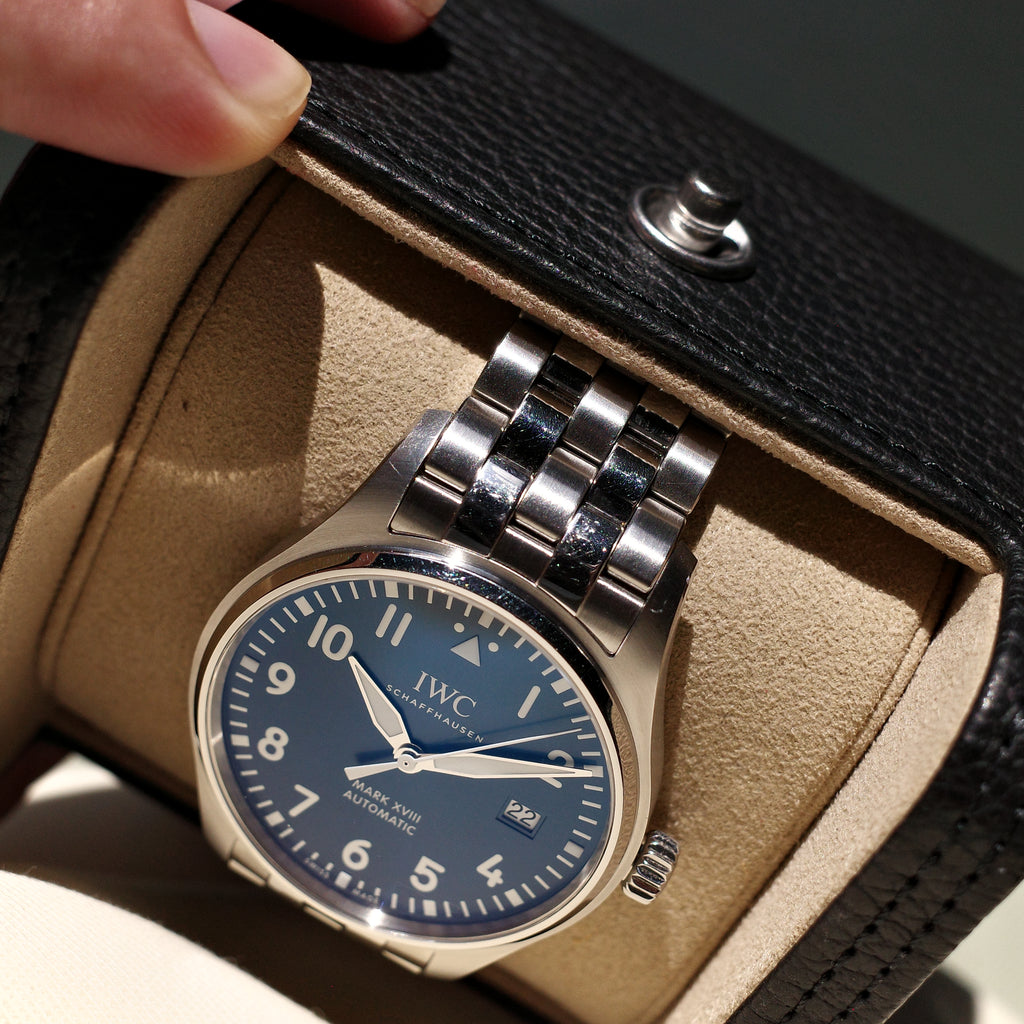 IWC Mark XVIII IW327016 Box and Papers