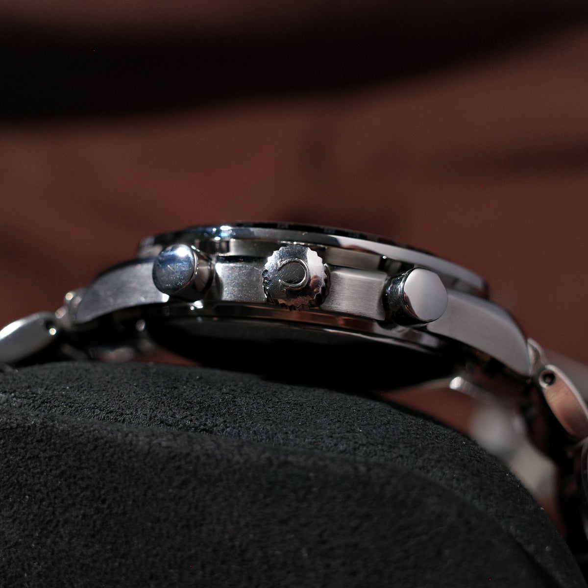 Omega Speedmaster 39mm 3520.50 Automatic Triple Date