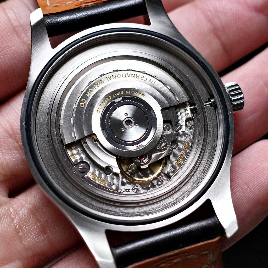 IWC Mark XVIII “Le Petit Prince” IW3270