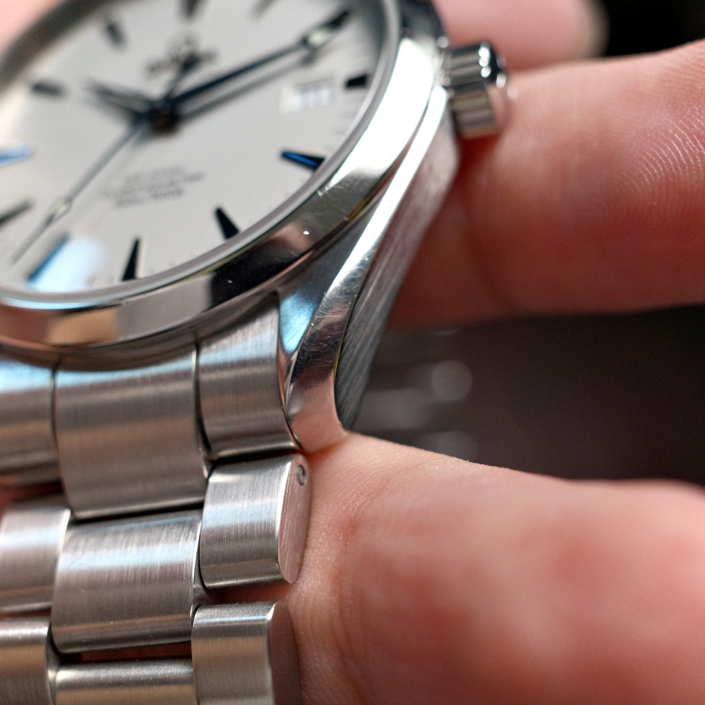 Omega Aqua Terra 39mm 2503.33 Blue Indices