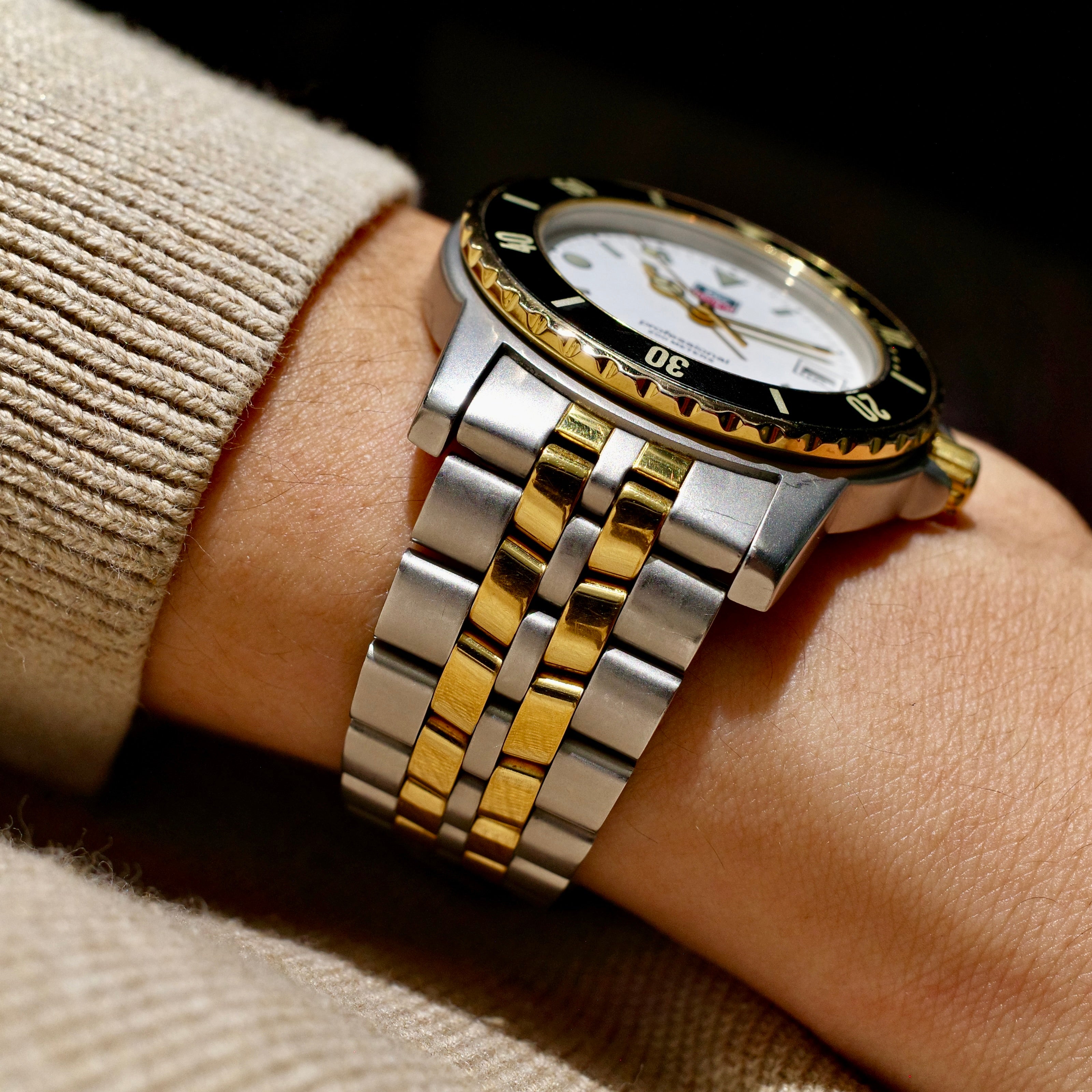 Tag Heuer 1500 Professional WD1222-G-20