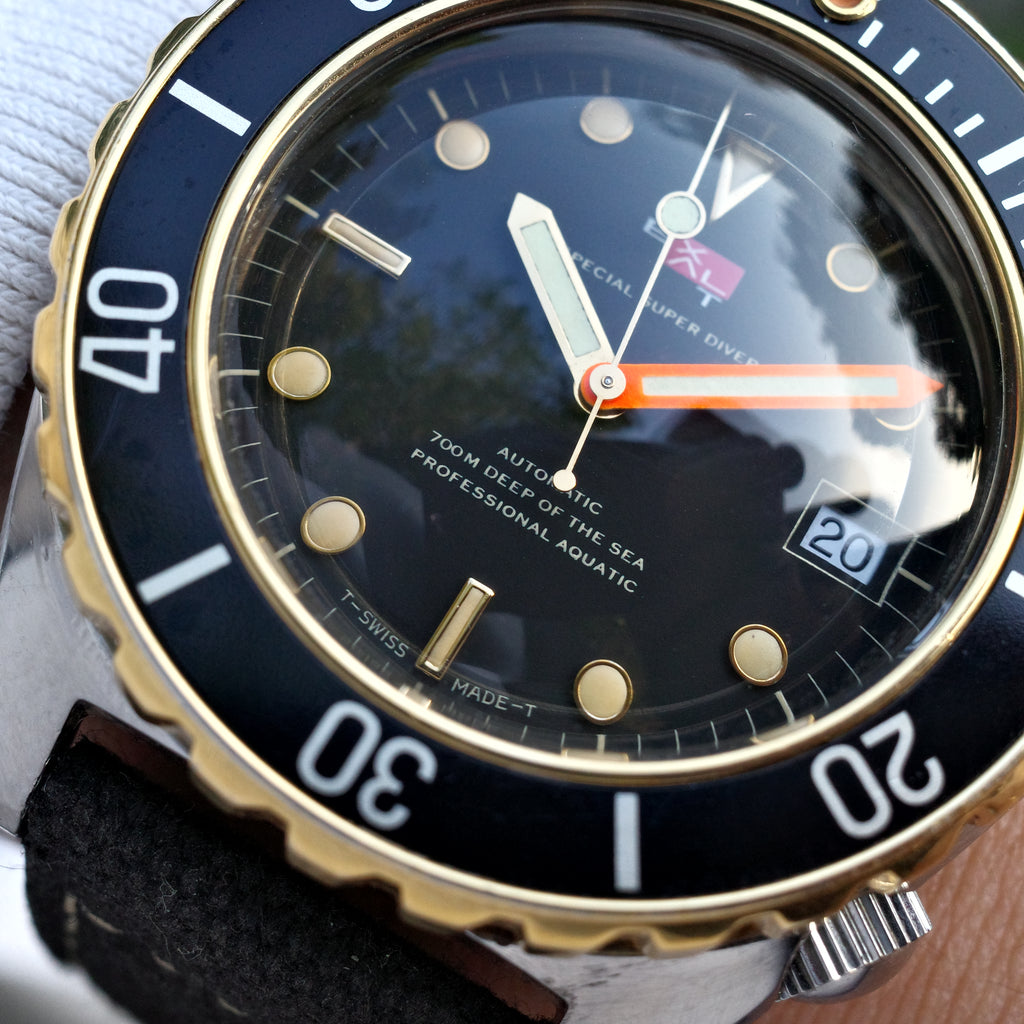 Exalt Special Super Diver 700M Automatic