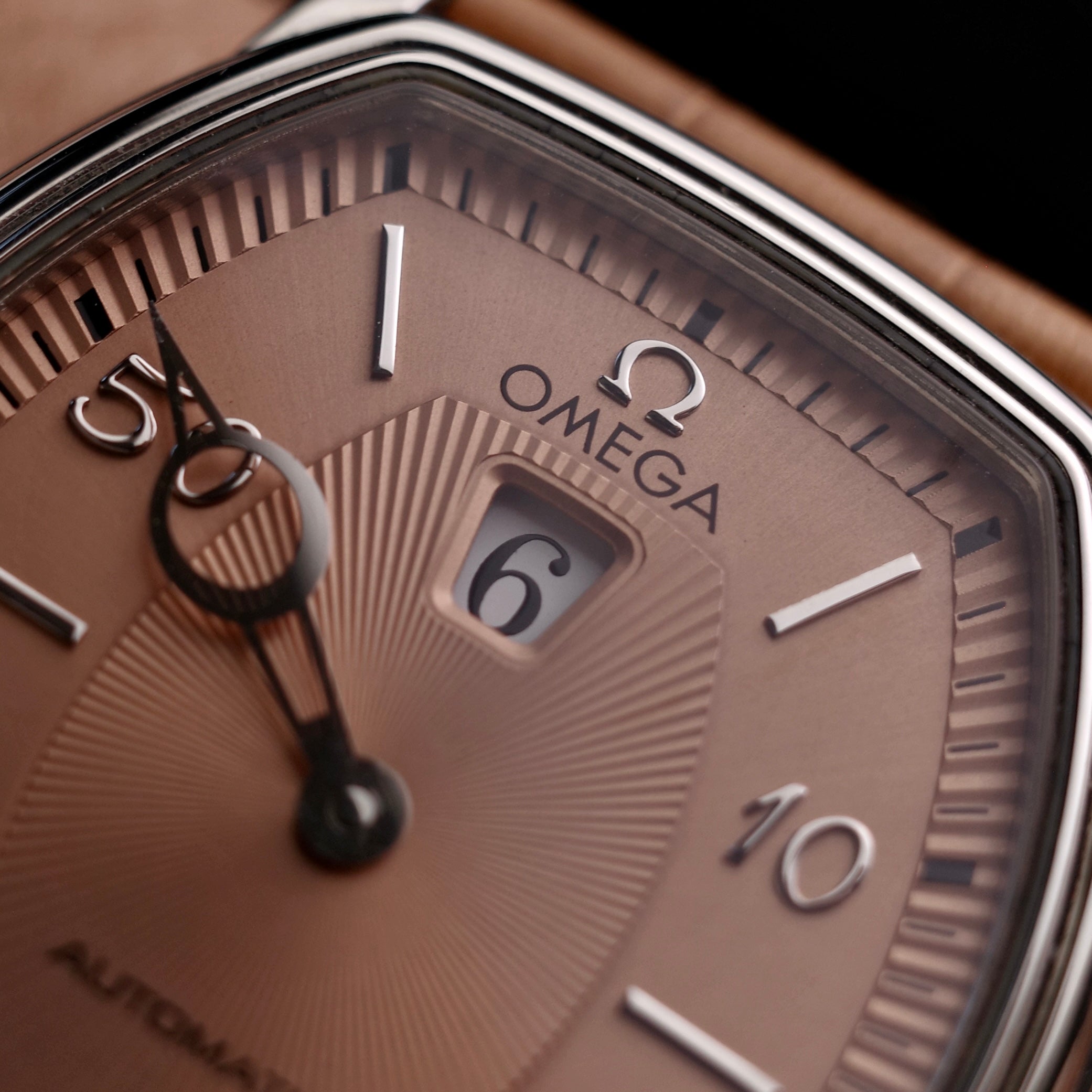 Omega Jump Hour 4853.61 Fullset