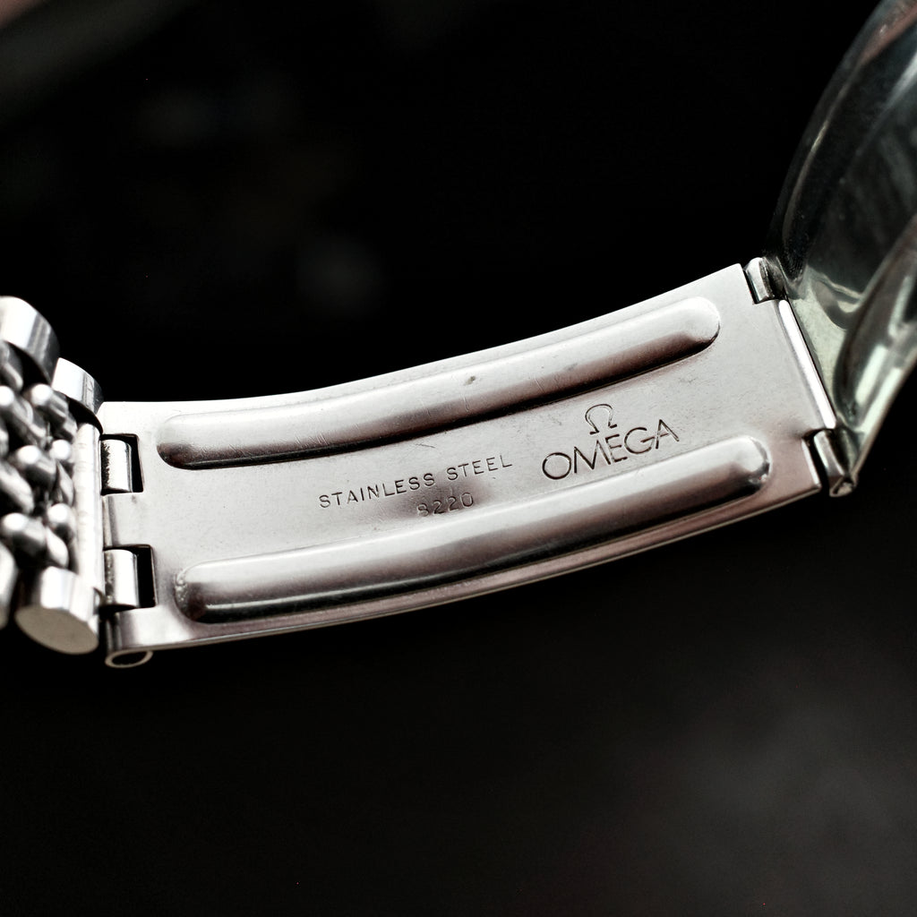 Omega Constellation 168.005 Pie-pan Dial