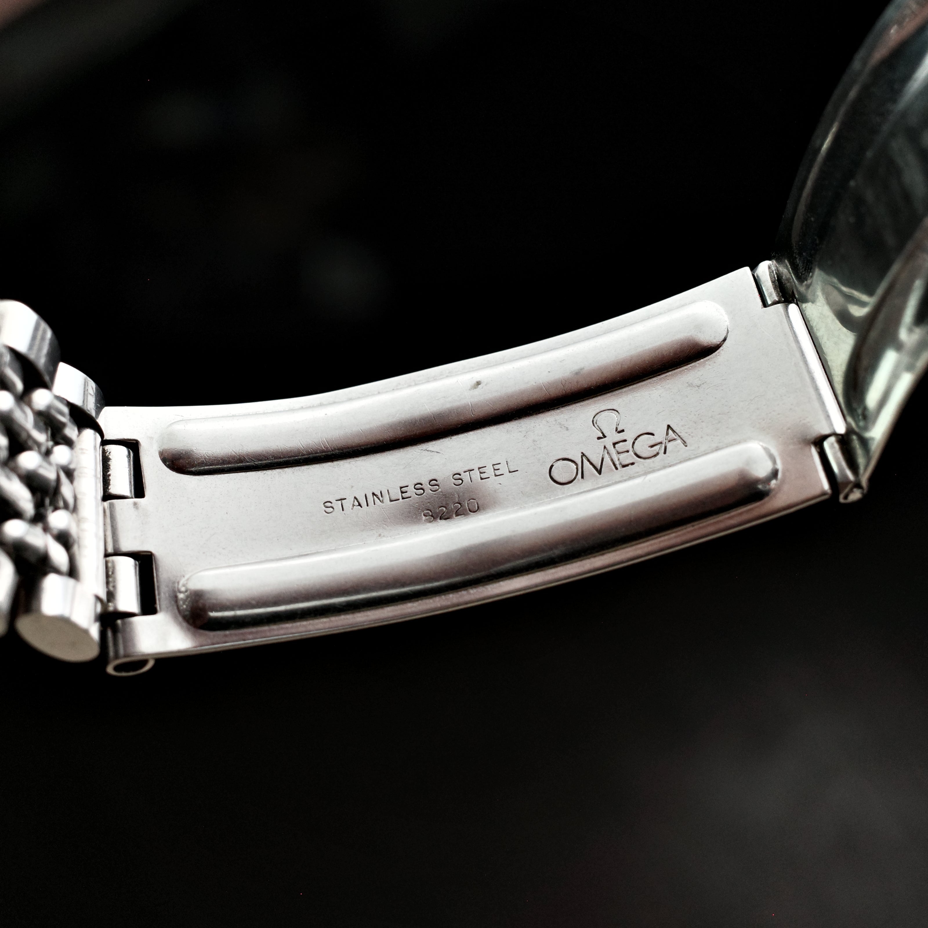 Omega Constellation 168.005 Pie-pan Dial