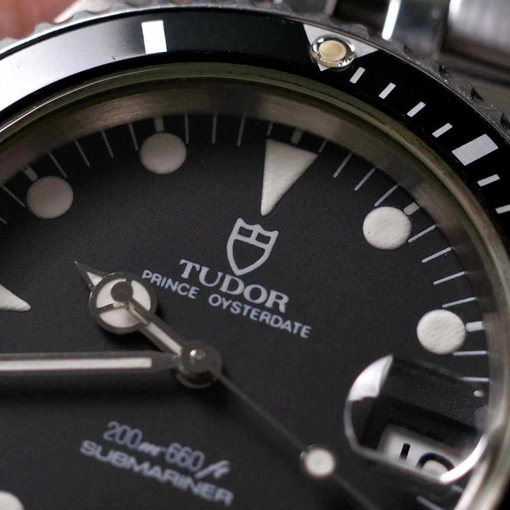 Tudor Submariner 36mm 75090