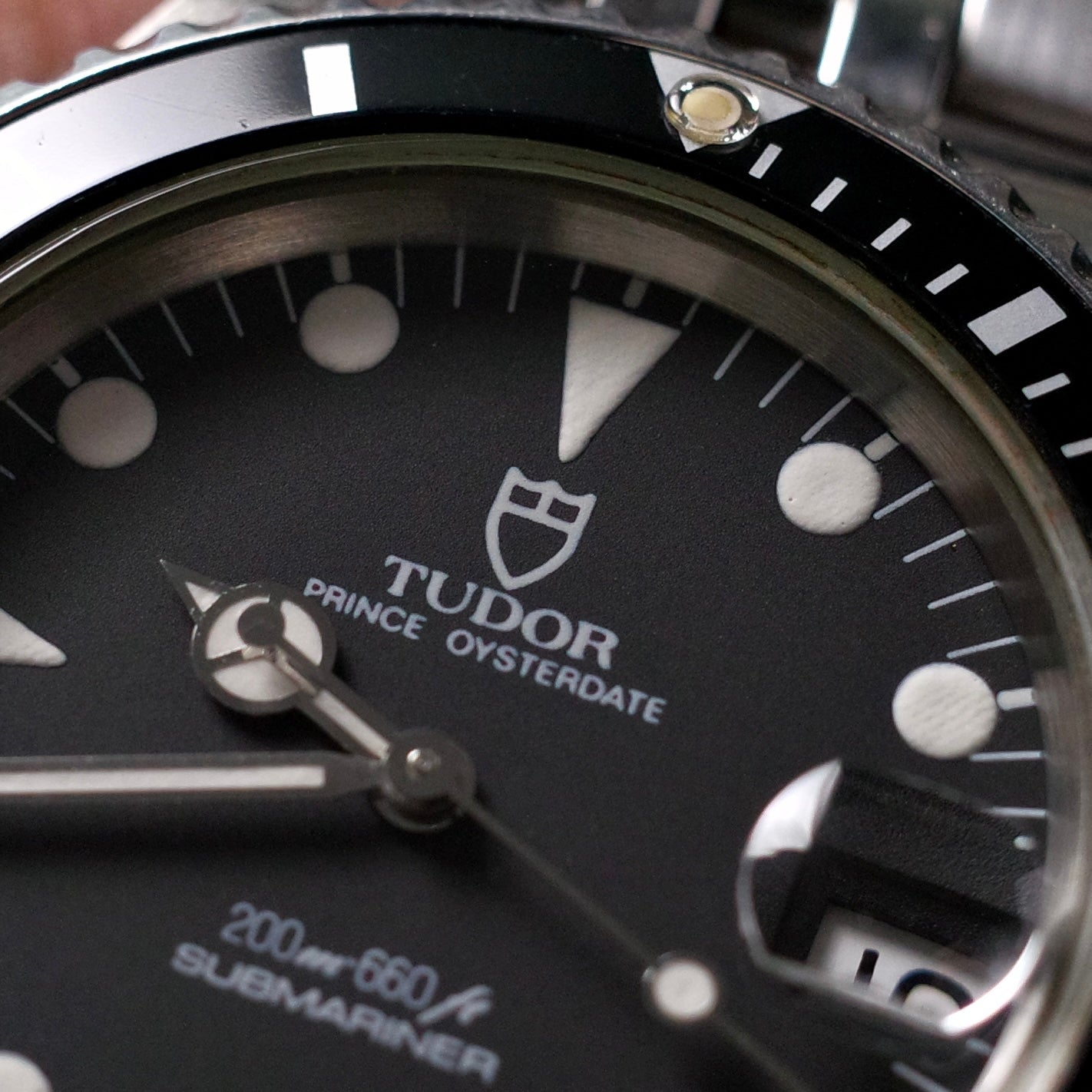 Tudor Submariner 36mm 75090