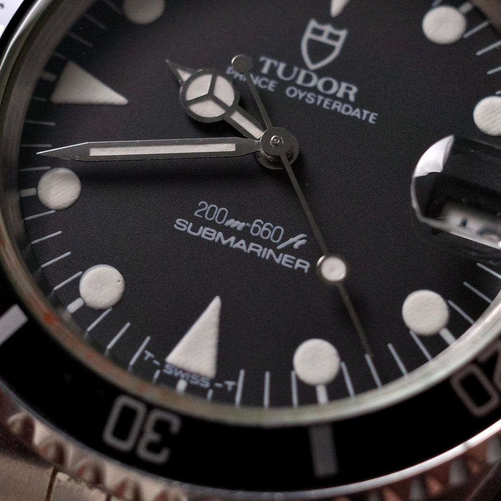 Tudor Submariner 36mm 75090