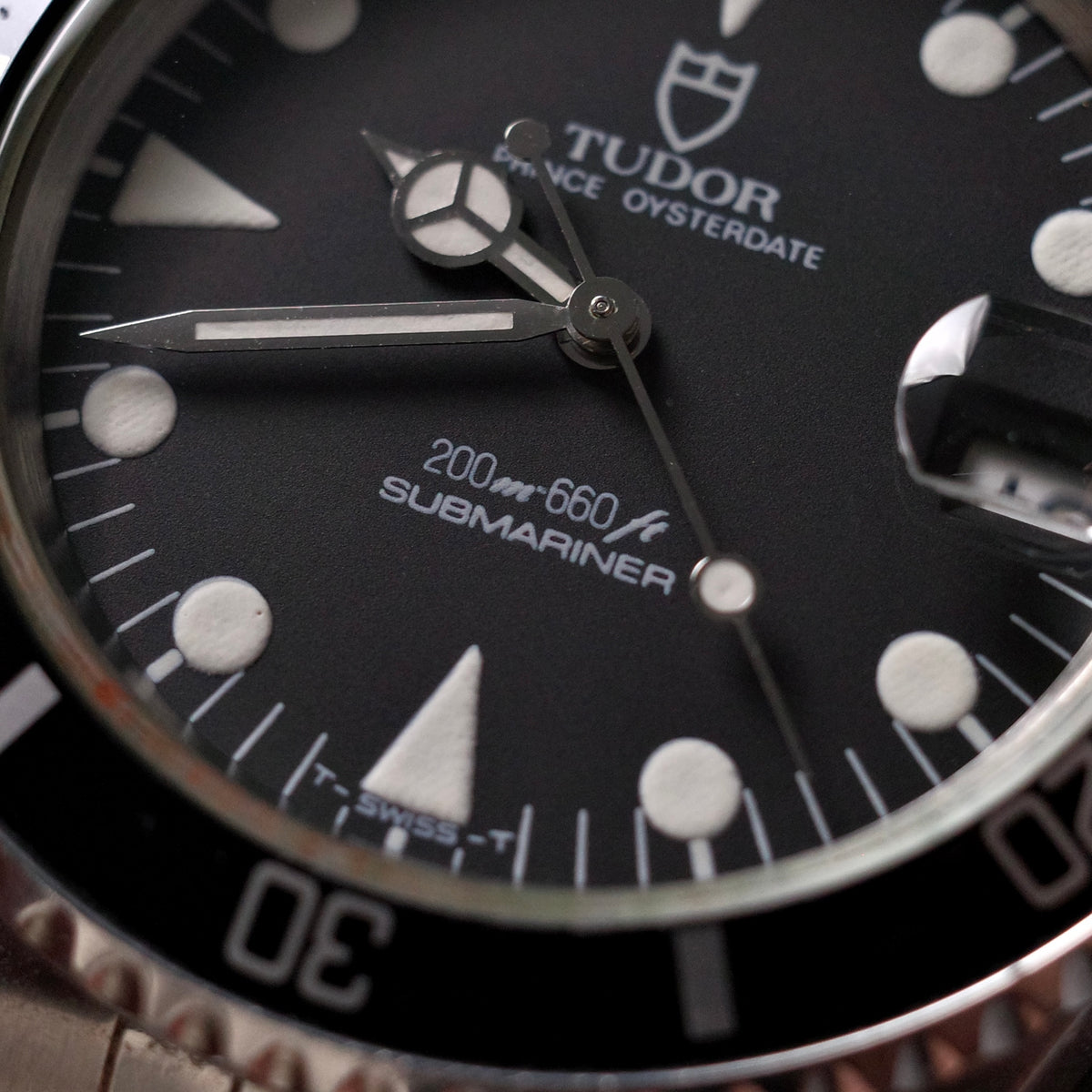 Tudor Submariner 36mm 75090