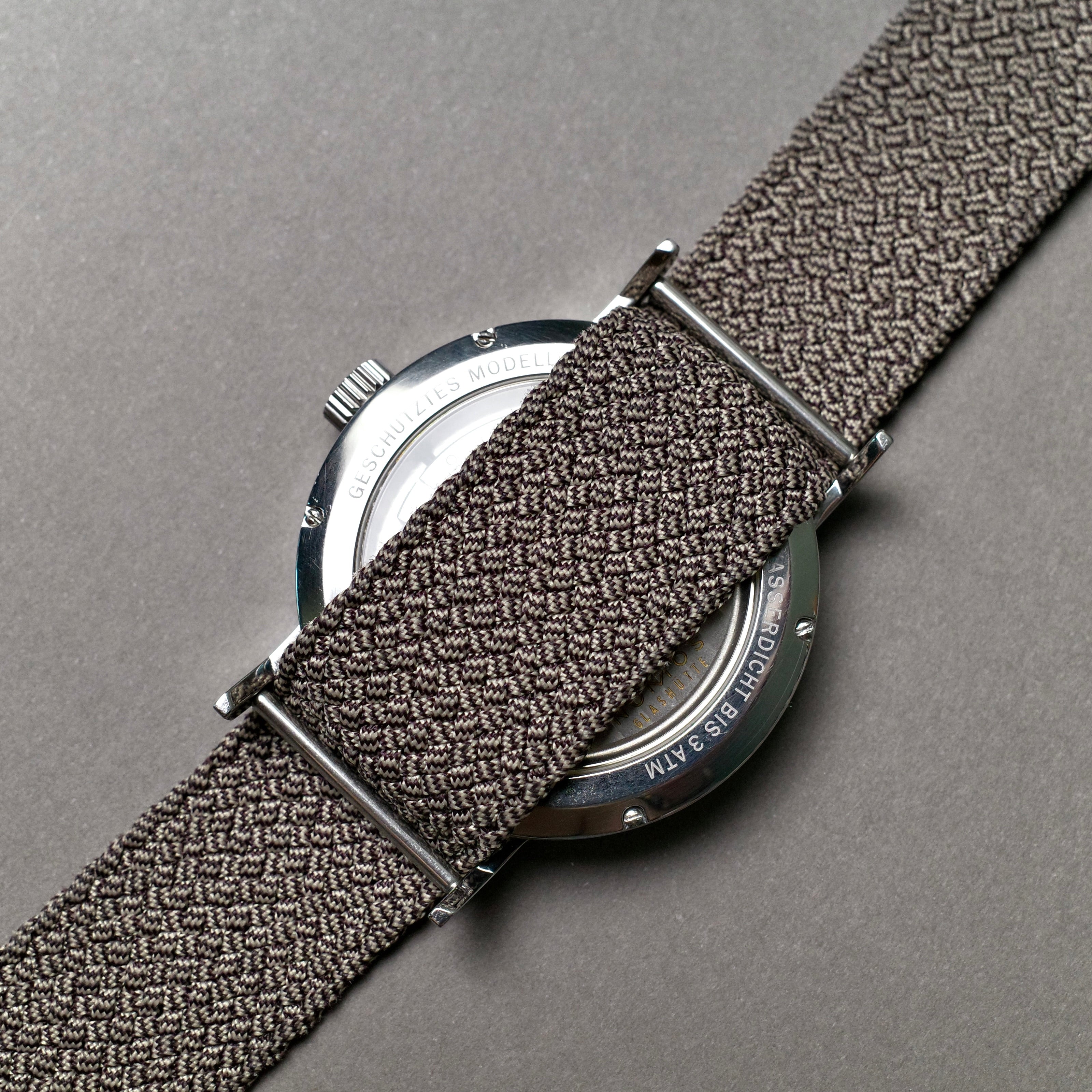Nomos Tangomat Ruthenium Dial 603 Automatic