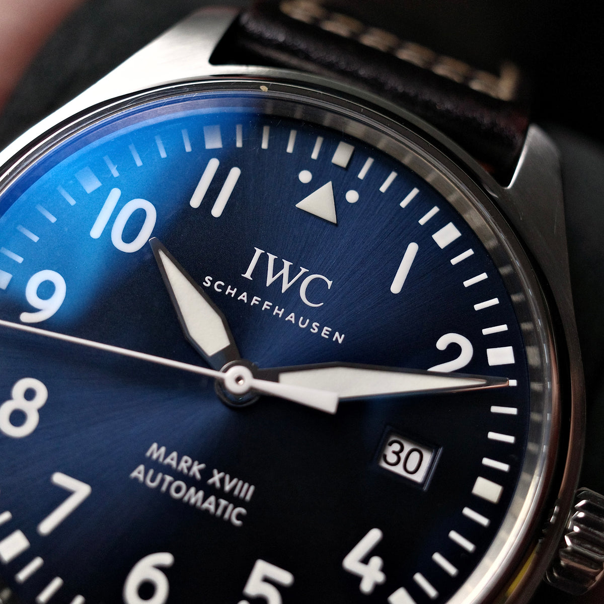 IWC Mark XVIII “Le Petit Prince” IW3270