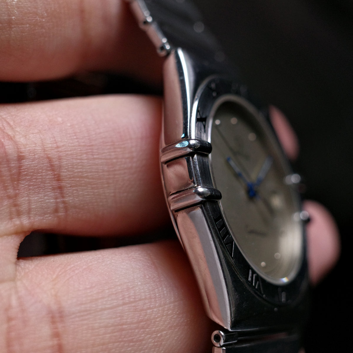 Omega Constellation Manhattan 396.1070 / 396.1080