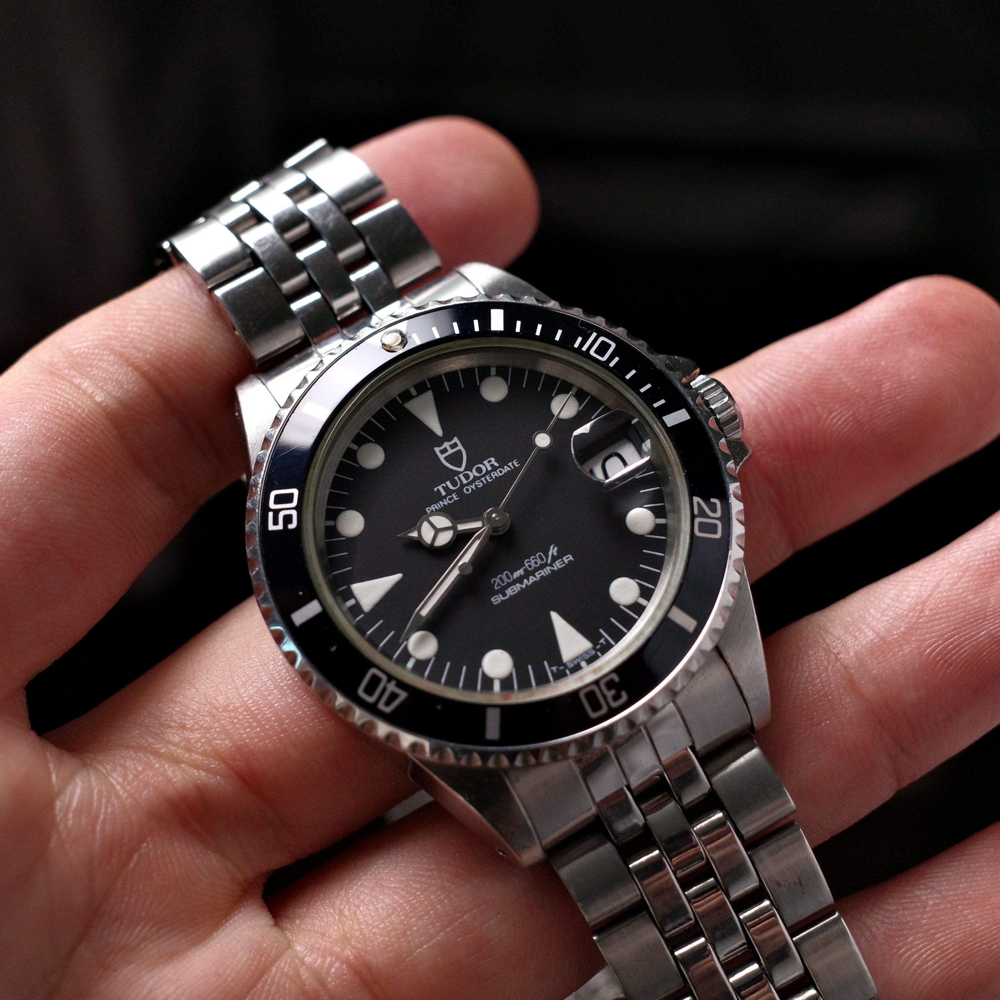 Tudor Submariner 36mm 75090