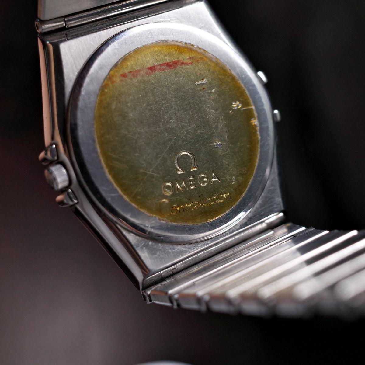 Omega Constellation Manhattan 396.1070 / 396.1080