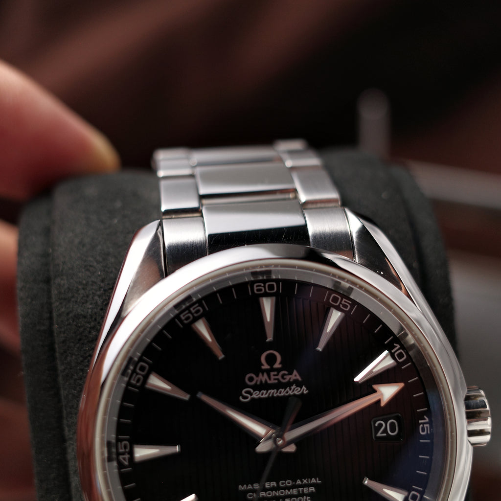 Omega Aqua Terra 231.10.42.21.01.003