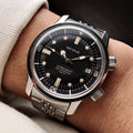 Benrus Ultra-deep 6089 Automatic Compressor