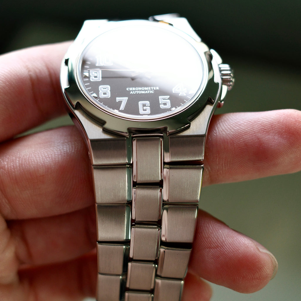 Vacheron Constantin Overseas 42042/423A-8890