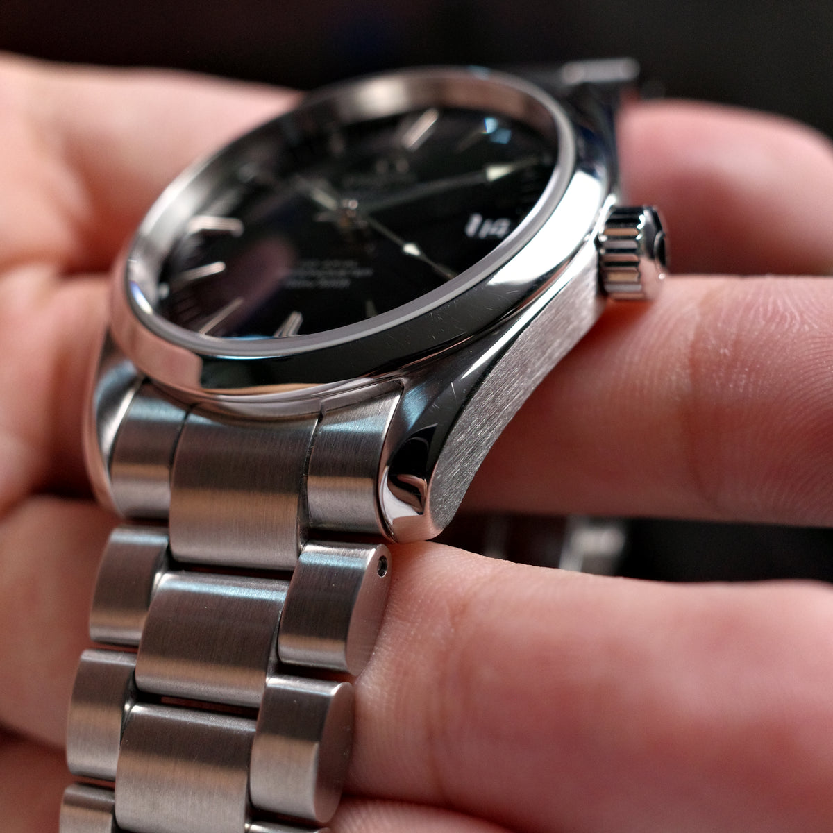 Omega Aqua Terra 36mm 2504.50 Black Dial