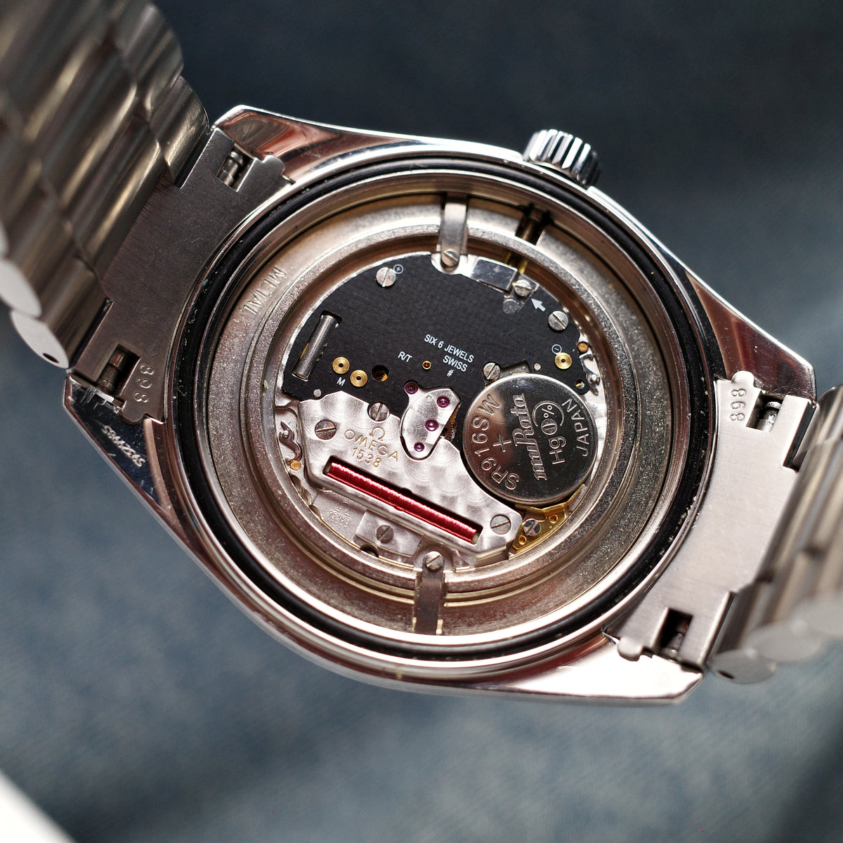 Omega Aqua Terra 39mm 2517.50 Black Dial Quartz