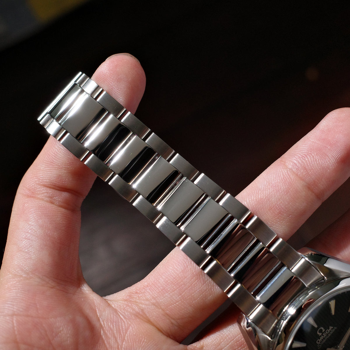 Omega Aqua Terra Blue Teak 42mm - 231.10.42.21.03.003