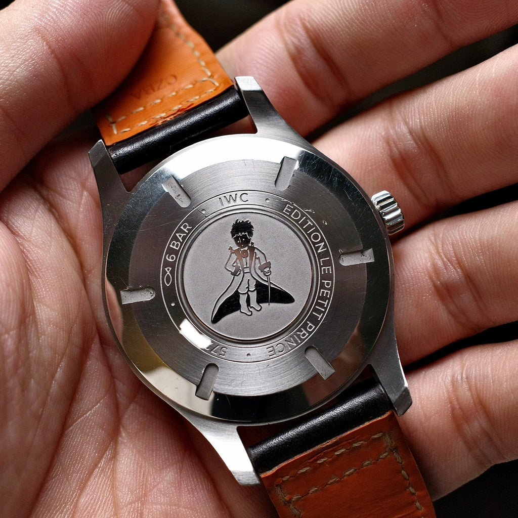 IWC Mark XVIII “Le Petit Prince” IW3270