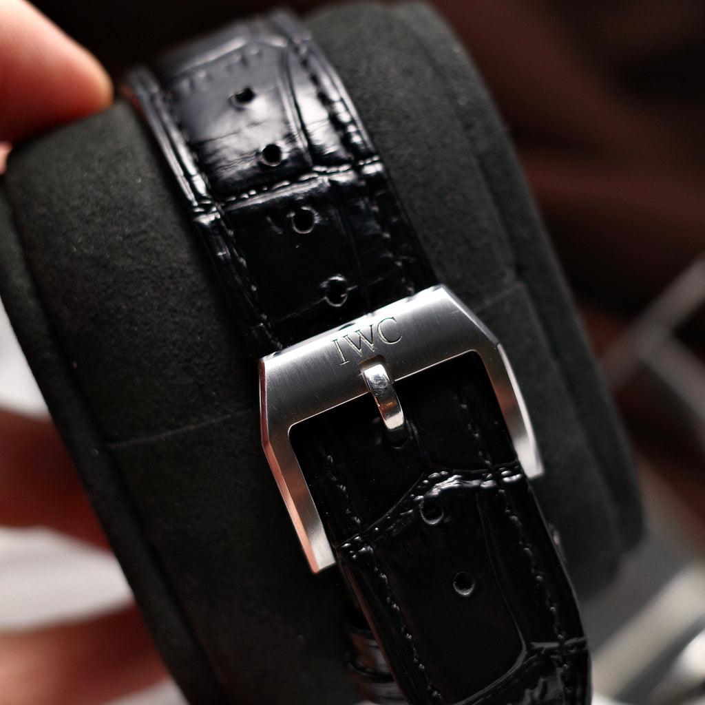 IWC Pilot's Mark XX Black Dial ref. IW328201 Automatic