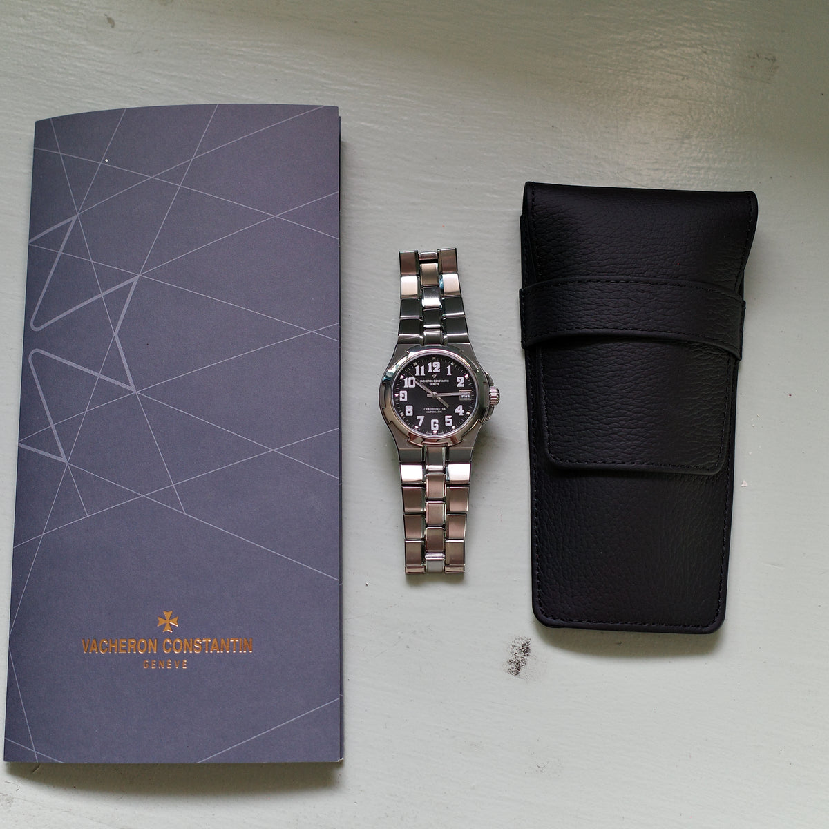 Vacheron Constantin Overseas 42042/423A-8890