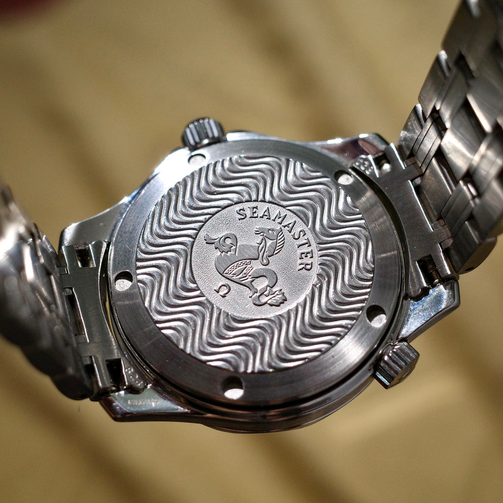Omega SMP300 Mid-size 36mm 2551.80